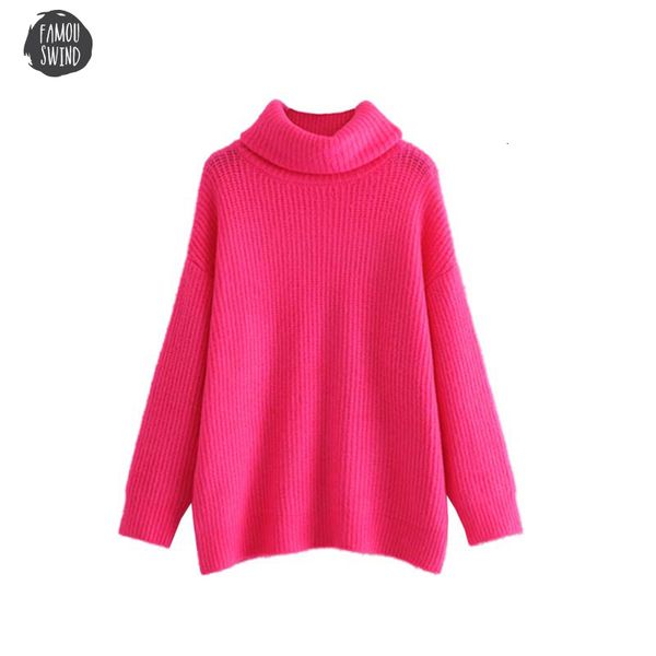 women turtleneck pullovers loose sweater oversized warm thick long sleeve knitted female casual chic ha086, White;black
women turtleneck pullovers loose sweater oversized warm thick long sleeve knitted female casual chic ha086, White;black