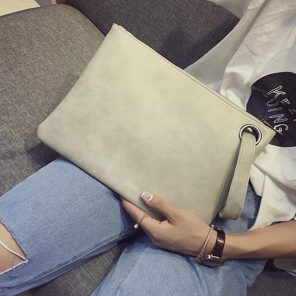 2019 new bags for women lady fashion clutch bag zipper envelope purse handbag evening party bag bolsa feminina
2019 new bags for women lady fashion clutch bag zipper envelope purse handbag evening party bag bolsa feminina