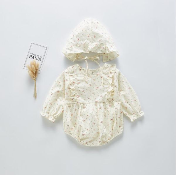 2020 new baby girls printed romper spring cotton fashion babys jumpsuit 0-3 years hj264, Blue
2020 new baby girls printed romper spring cotton fashion babys jumpsuit 0-3 years hj264, Blue
