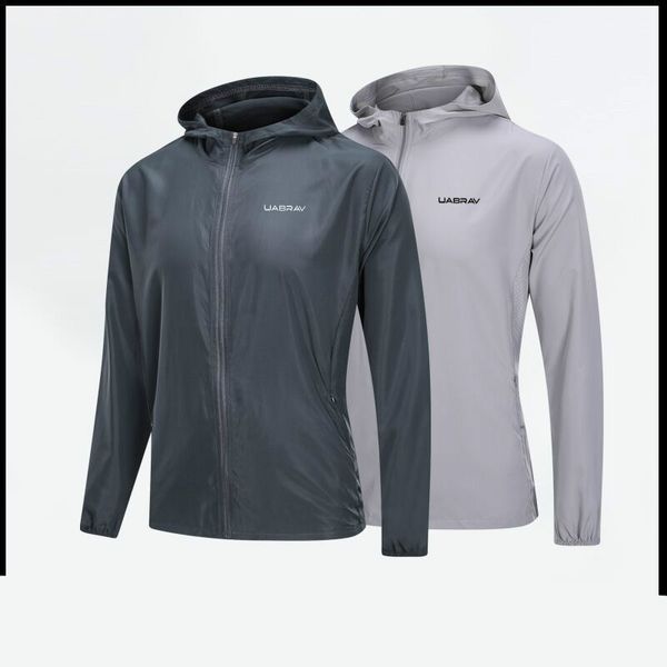 spring thin sports jacket men's outdoor leisure running hooded fitness jacket long-sleeved men's fitness clothes, Black;brown
spring thin sports jacket men's outdoor leisure running hooded fitness jacket long-sleeved men's fitness clothes, Black;brown