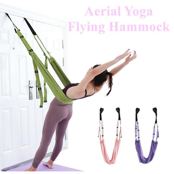 yoga rope stretch strap for ballet cheer dance home belt yoga trainer door gymnastics pulls women workout exercise xa166a
yoga rope stretch strap for ballet cheer dance home belt yoga trainer door gymnastics pulls women workout exercise xa166a