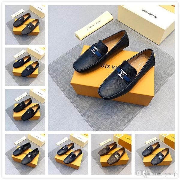 2019 big size 38-48 brand genuine leather men shoes fashion casual shoes breathable men flats loafers men's driving shoes, Black
2019 big size 38-48 brand genuine leather men shoes fashion casual shoes breathable men flats loafers men's driving shoes, Black