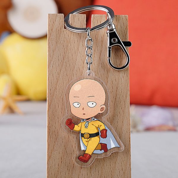 2019 new arrival one punch-man japanese anime figure acrylic mobile phone charms keychain strap keyring, Silver
2019 new arrival one punch-man japanese anime figure acrylic mobile phone charms keychain strap keyring, Silver