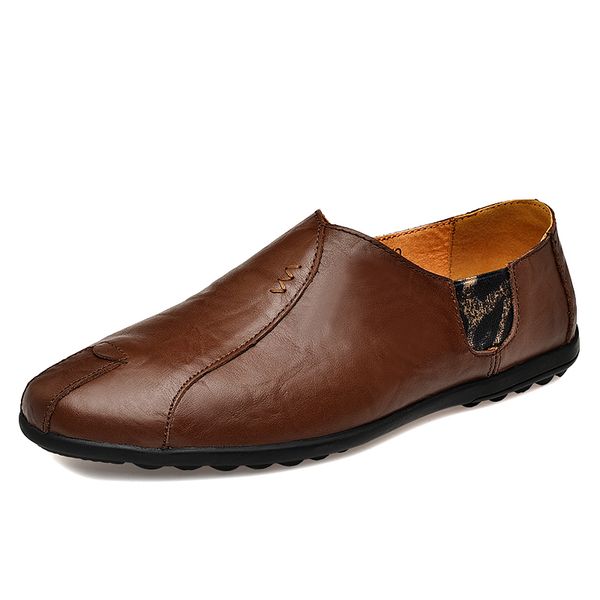 2019 leather men shoes luxury italian casual mens loafers moccasins breathable slip on black driving shoes plus size 38-46
2019 leather men shoes luxury italian casual mens loafers moccasins breathable slip on black driving shoes plus size 38-46