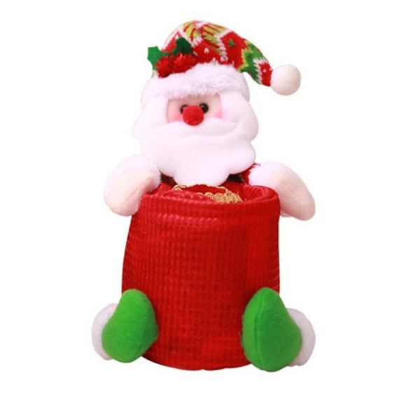 christmas tissue box case napkin holders toilet paper roll cover christmas tissue canister home decor decoration
christmas tissue box case napkin holders toilet paper roll cover christmas tissue canister home decor decoration