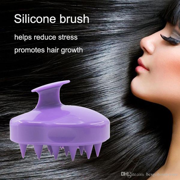 women hair massage brush 5 colors head massage soft comb portable pet dog hair remover brush silicone blister packing bath bh0640-1 tqq
women hair massage brush 5 colors head massage soft comb portable pet dog hair remover brush silicone blister packing bath bh0640-1 tqq