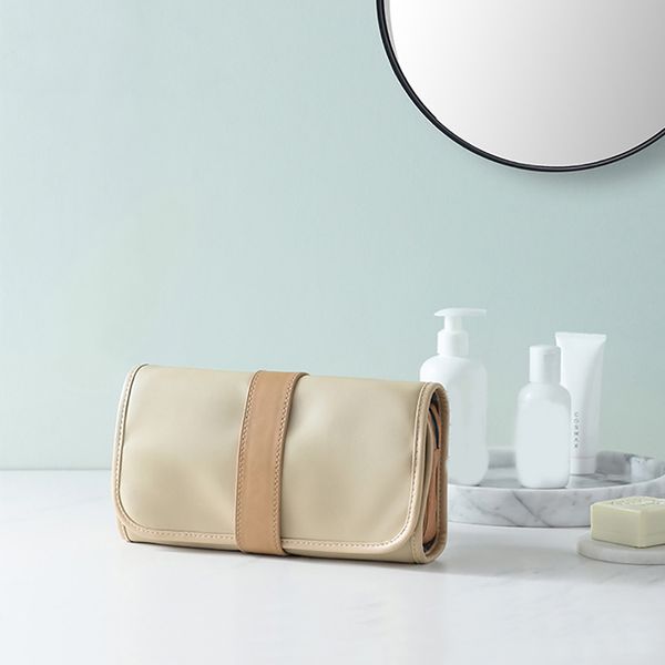 makeup bag neutral waterproof make up bag portable for bathroom organizer cosmetic travel cosmetic
makeup bag neutral waterproof make up bag portable for bathroom organizer cosmetic travel cosmetic