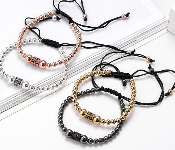 8mm jth43 gold silver copper cz zircon cubic zirconia elastic adjusted healing balance reiki chakra buddha yoga bracelet bangles, Black
8mm jth43 gold silver copper cz zircon cubic zirconia elastic adjusted healing balance reiki chakra buddha yoga bracelet bangles, Black