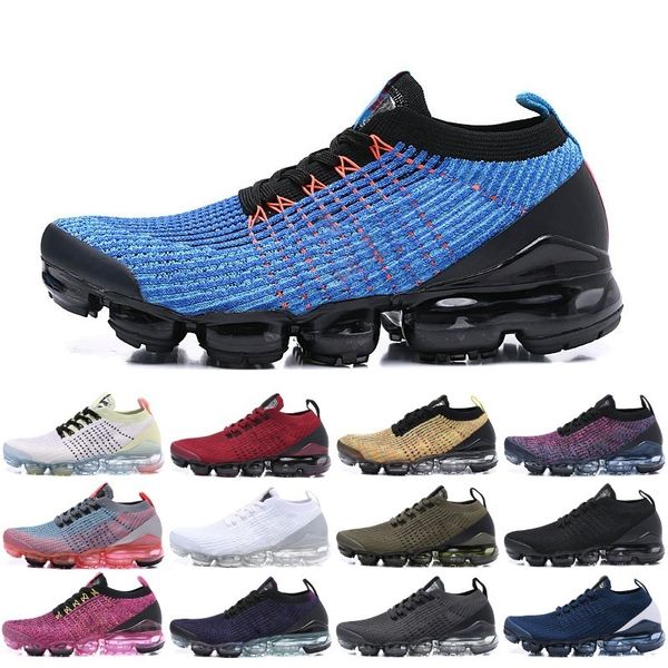 new 2019 vapors 2018 3.0 casual shoes for men women designers fashion shoes corss hiking jogging walking outdoor 36-45, Black
new 2019 vapors 2018 3.0 casual shoes for men women designers fashion shoes corss hiking jogging walking outdoor 36-45, Black