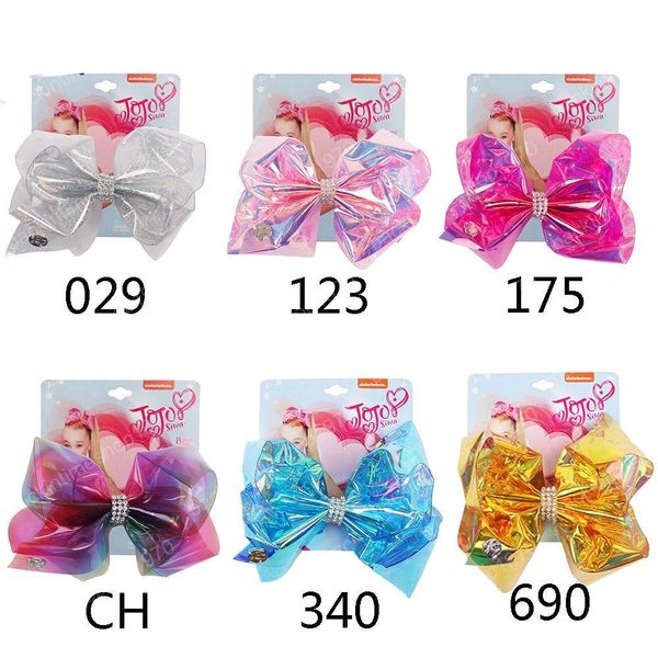 hair accessories 5.5'' transparent hair bow for girls fluorescence hai clips with rhinestone soft leather hairpins fashion new, Slivery;white
hair accessories 5.5'' transparent hair bow for girls fluorescence hai clips with rhinestone soft leather hairpins fashion new, Slivery;white