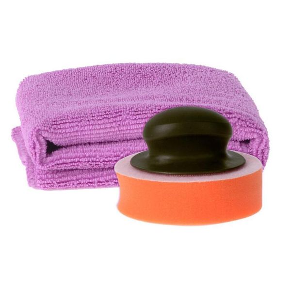 car-styling handle car plating crystal polishing hand tool kit car wax sponge
car-styling handle car plating crystal polishing hand tool kit car wax sponge