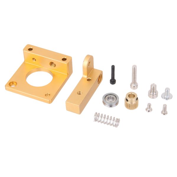 3d printer extruder aluminum frame block diy kit for mk8 reprap i3 all metal normal
3d printer extruder aluminum frame block diy kit for mk8 reprap i3 all metal normal
