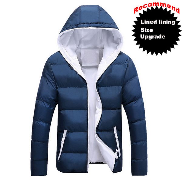 candy color men's parkas hooded men parka men's 2019 clothes coats fot male cotton autumn and winter clothing, Black
candy color men's parkas hooded men parka men's 2019 clothes coats fot male cotton autumn and winter clothing, Black