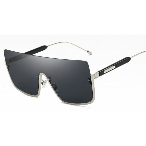 retro oversized square sunglasses men rectangle sunglass for women gradient punk sun glasses half frame womens shades fml, White;black
retro oversized square sunglasses men rectangle sunglass for women gradient punk sun glasses half frame womens shades fml, White;black