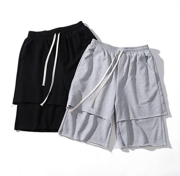 mens designer summer shorts pants fashion double layer design shorts loose casual trousers shorts fitness high street s-xl, Black
mens designer summer shorts pants fashion double layer design shorts loose casual trousers shorts fitness high street s-xl, Black