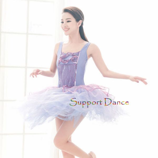 girls ruffle neckline ballet tutu dress women romantic performance costume support dance c232, Black;red
girls ruffle neckline ballet tutu dress women romantic performance costume support dance c232, Black;red