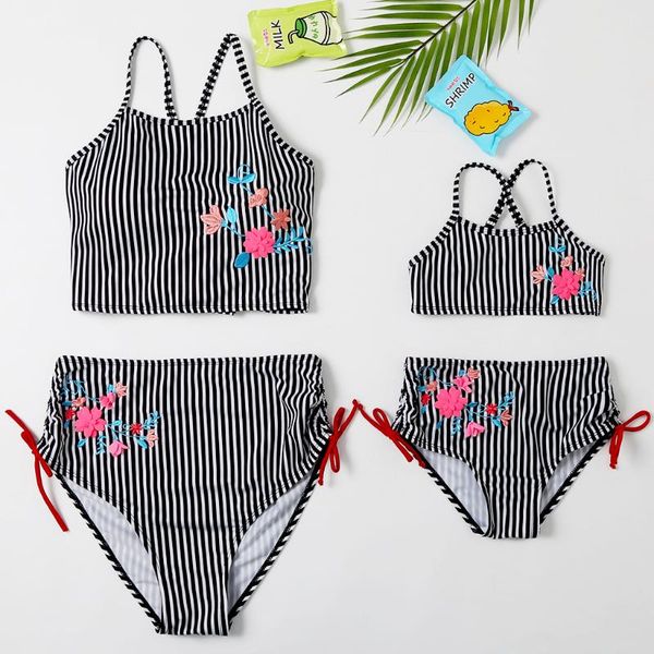 mom&girl summer new swimsuit for girls cartoon flamingos pattern bikini children's swimwear one shoulder split bikini ruffle
mom&girl summer new swimsuit for girls cartoon flamingos pattern bikini children's swimwear one shoulder split bikini ruffle