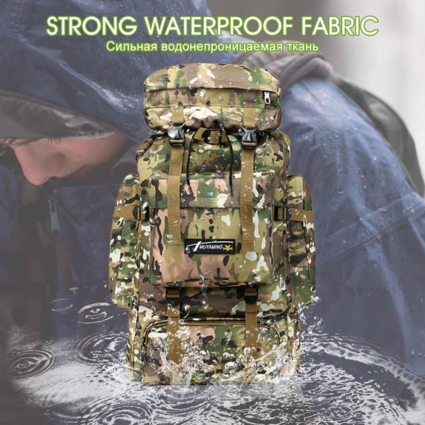 men 70l tactical bag mountaineering backpack outdoor travel climbing backpack waterproof hunting camping rucksack tas
men 70l tactical bag mountaineering backpack outdoor travel climbing backpack waterproof hunting camping rucksack tas