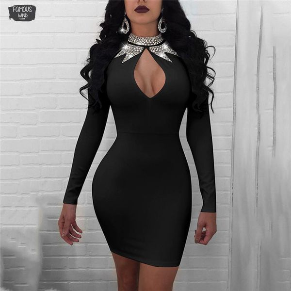 full dresses dress women hole bust mini short dress pencil party club solid sleeve vestidos clothing designer clothes, Black;gray
full dresses dress women hole bust mini short dress pencil party club solid sleeve vestidos clothing designer clothes, Black;gray