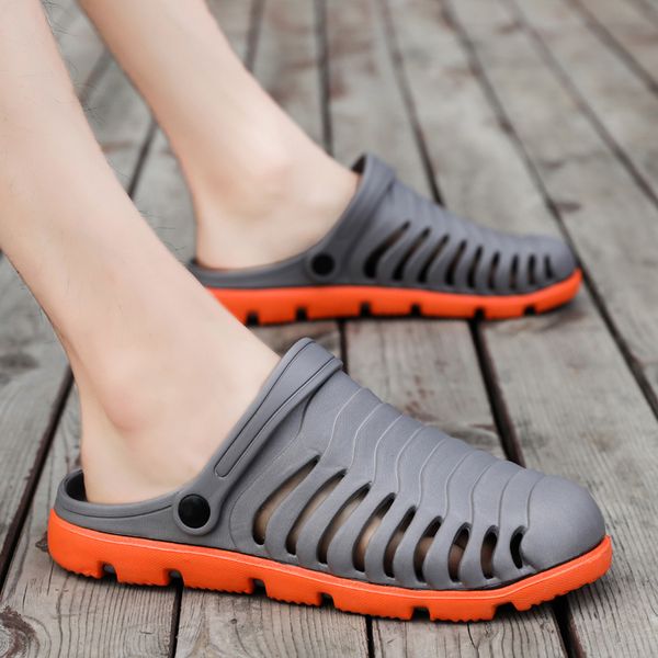 original classic clogs garden flip flops water shoes men summer beach aqua slipper outdoor jelly hollow sandals gardening shoes
original classic clogs garden flip flops water shoes men summer beach aqua slipper outdoor jelly hollow sandals gardening shoes