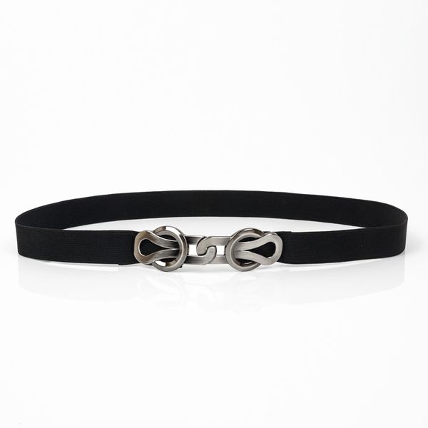 elegant simple thin belt women fashion accessories elastic stretch belt for decorative dress pants, Black;brown
elegant simple thin belt women fashion accessories elastic stretch belt for decorative dress pants, Black;brown