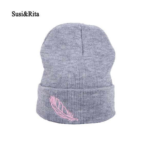 susi&rita autumn knitted beanie women 2019 embroidery casual beanies warm winter hats ladies cotton beanies gorros mujer, Blue;gray
susi&rita autumn knitted beanie women 2019 embroidery casual beanies warm winter hats ladies cotton beanies gorros mujer, Blue;gray