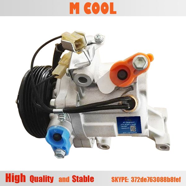 ac a/c compressor for toyota passo daihatsu terios sirion 447280-3150 88320-b1020 4472803150 88320b1020 447190-6121
ac a/c compressor for toyota passo daihatsu terios sirion 447280-3150 88320-b1020 4472803150 88320b1020 447190-6121