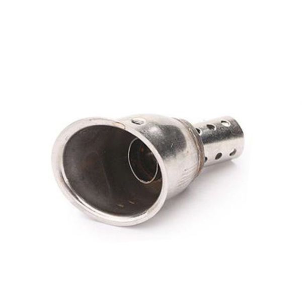 universal front mid end catalyst db killer for motorcycle exhaust muffler noise sound eliminator
universal front mid end catalyst db killer for motorcycle exhaust muffler noise sound eliminator