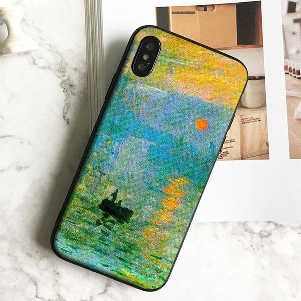 fundas luxury sunrise green art phone case for iphone 11 pro xs max xr 8 7 6s plus 5 se case soft black tpu silicone cover.
fundas luxury sunrise green art phone case for iphone 11 pro xs max xr 8 7 6s plus 5 se case soft black tpu silicone cover.