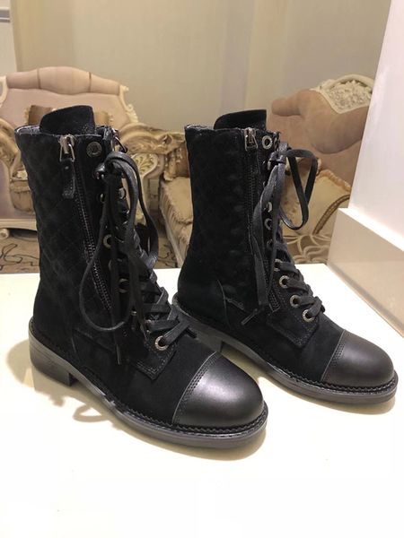 new fashion luxury designer women's boots girls designer boots high help winter outdoor women's snow boots work party christmas 08, Black
new fashion luxury designer women's boots girls designer boots high help winter outdoor women's snow boots work party christmas 08, Black