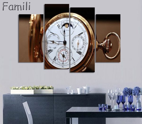 4pieces/set painting by numbers home decoracion painting modern picture for living room decorative print on canvas art wall pocket watch
4pieces/set painting by numbers home decoracion painting modern picture for living room decorative print on canvas art wall pocket watch