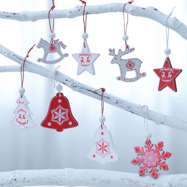 12 pcs white red christmas tree ornament wood crafts christmas diy scrapbooking supplies party decorations kids gift
12 pcs white red christmas tree ornament wood crafts christmas diy scrapbooking supplies party decorations kids gift