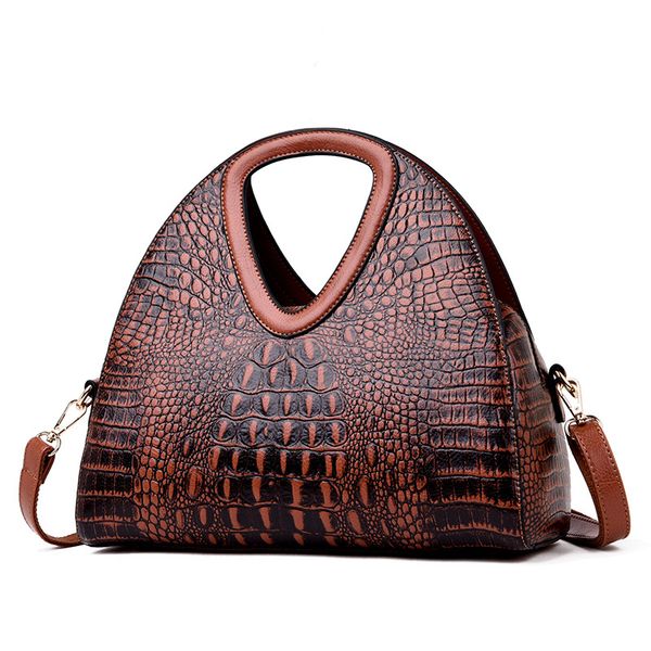 2019 новая аллигатор сумка женщин brand luxury leather half moon женщины плеча сумки дизайнерские женские сумки sac a главный femme
2019 новая аллигатор сумка женщин brand luxury leather half moon женщины плеча сумки дизайнерские женские сумки sac a главный femme