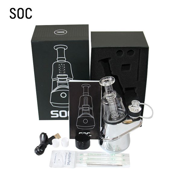 2020 100% оригинал SOC Enail Kit 2800mah сухой травы температуры Испаритель Control Box 5 новых цветов с высоким качеством
2020 100% оригинал SOC Enail Kit 2800mah сухой травы температуры Испаритель Control Box 5 новых цветов с высоким качеством