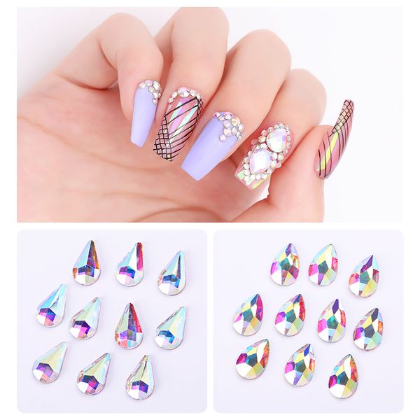 crystal nail diamonds drop design holographic flatback ab marquise nail art decorations stone rhinestones for nails 10pcs, Silver;gold
crystal nail diamonds drop design holographic flatback ab marquise nail art decorations stone rhinestones for nails 10pcs, Silver;gold