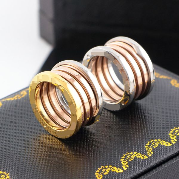 fashion brand intermediate color spring ring with narrow version spring intermediate color ring with rose gold love ring gift, Silver
fashion brand intermediate color spring ring with narrow version spring intermediate color ring with rose gold love ring gift, Silver