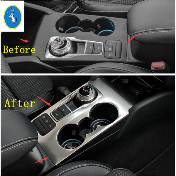 yimaautotrims auto accessory center control gear shift panel decoration cover trim fit for focus 2019 2020 black brushed
yimaautotrims auto accessory center control gear shift panel decoration cover trim fit for focus 2019 2020 black brushed