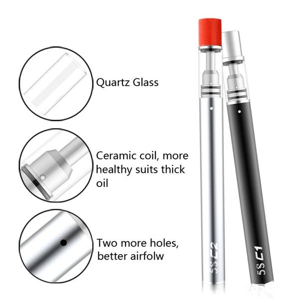 vape starter c1 new c2 disposable mjtech pen 5s vapor kit empty cigarette oil ceramic coil e cartridge for thick vaporizer dsbfc
vape starter c1 new c2 disposable mjtech pen 5s vapor kit empty cigarette oil ceramic coil e cartridge for thick vaporizer dsbfc