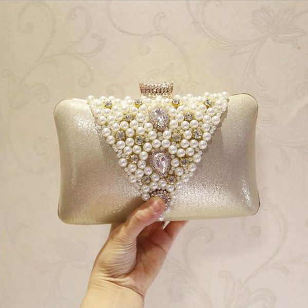2020 lixun crystal evening bags diamond beaded evening clutch bag wedding pearling pursechain handbags women party wallet
2020 lixun crystal evening bags diamond beaded evening clutch bag wedding pearling pursechain handbags women party wallet