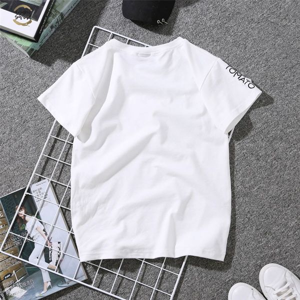 cap sleeve 2019 summer couples lovers t shirt for casual white tshirt t shirt love heart embroidery print t shirt female
cap sleeve 2019 summer couples lovers t shirt for casual white tshirt t shirt love heart embroidery print t shirt female