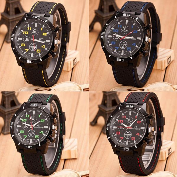 fashion sport leather men's watches male analog quartz wrist watch leisure boy clock gift reloj de hombre gifts, Slivery;brown
fashion sport leather men's watches male analog quartz wrist watch leisure boy clock gift reloj de hombre gifts, Slivery;brown