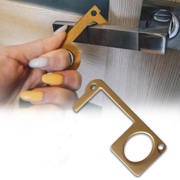 бесконтактный изоляционный открыватель дверей ручной бесконтактный открыватель и закрывание дверей брелок для ключей, Silver
бесконтактный изоляционный открыватель дверей ручной бесконтактный открыватель и закрывание дверей брелок для ключей, Silver