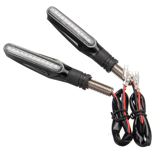 1 pair flowing universal motorcycle led indicators light turn signal moto turn signals flowing water rear light sbrake lamp universal
1 pair flowing universal motorcycle led indicators light turn signal moto turn signals flowing water rear light sbrake lamp universal