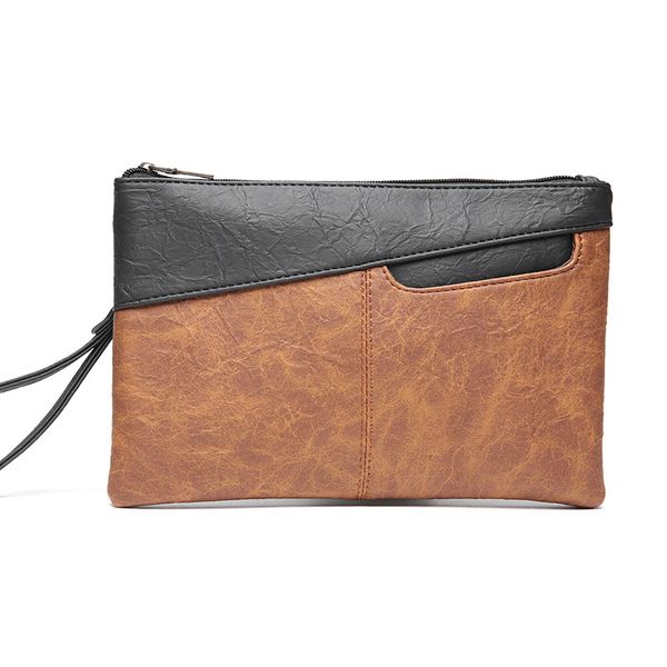 men's fashion clashing clutch 
men's fashion clashing clutch