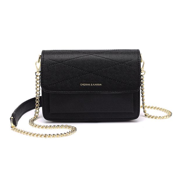 2019 new female bag miss han ban handbag shoulder messenger bag minimalist fashion chain bag pu handbags
2019 new female bag miss han ban handbag shoulder messenger bag minimalist fashion chain bag pu handbags