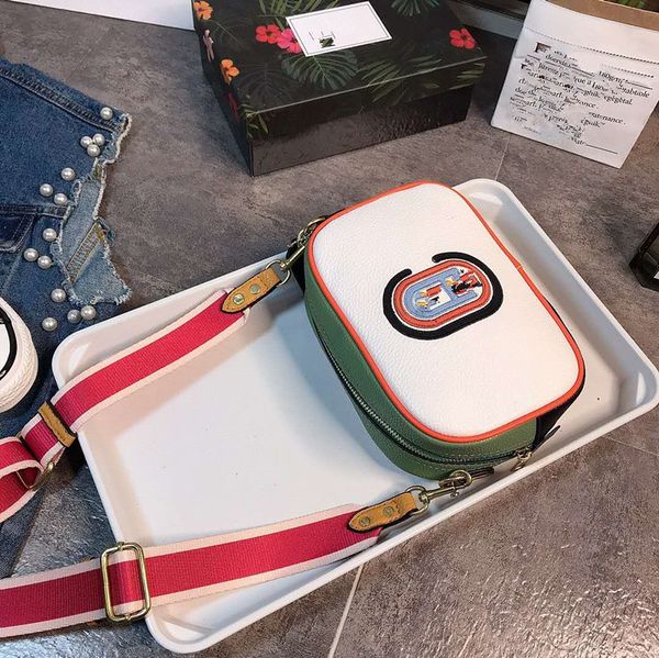 female bag printing camera one genuine leather handbags for women handbag shoulder woman his bump color small package messenger bags
female bag printing camera one genuine leather handbags for women handbag shoulder woman his bump color small package messenger bags