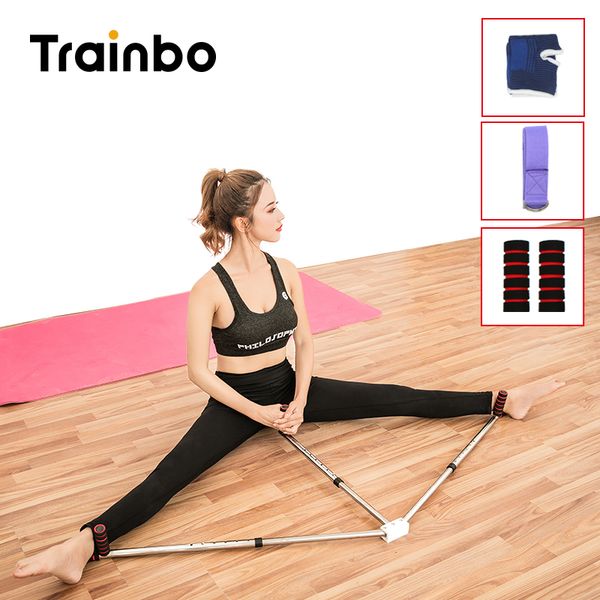 2020 new portable adjustable yoga stretching equipment training sport fitness equipment for open leg press leg ligament trainer
2020 new portable adjustable yoga stretching equipment training sport fitness equipment for open leg press leg ligament trainer