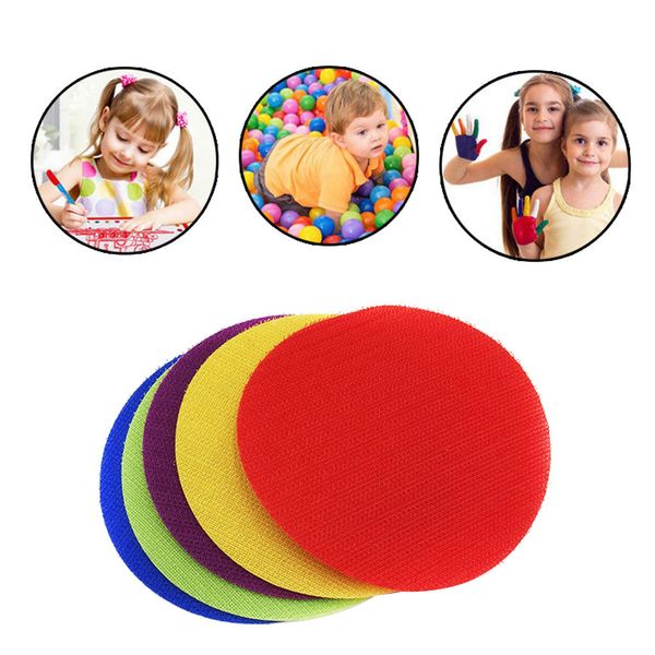 30pc round carpet spot marker for teacher early educational classroom sit spots carpet markers toy gift child teaching tools
30pc round carpet spot marker for teacher early educational classroom sit spots carpet markers toy gift child teaching tools