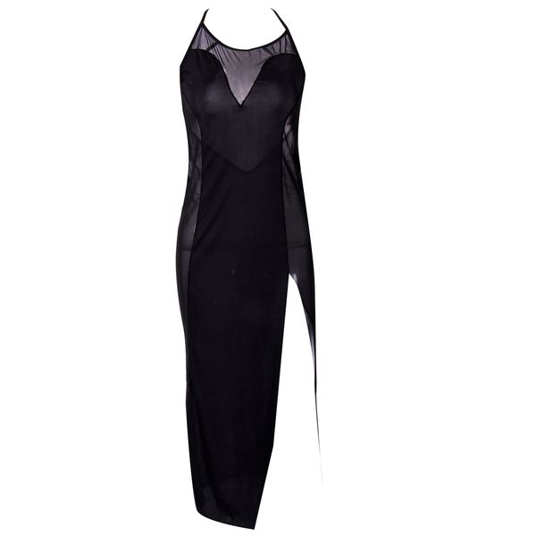 plus size long dress night spaghetti strap lingerie robe lace nightwear gift erotic costumes clothes for women, Black;white
plus size long dress night spaghetti strap lingerie robe lace nightwear gift erotic costumes clothes for women, Black;white
