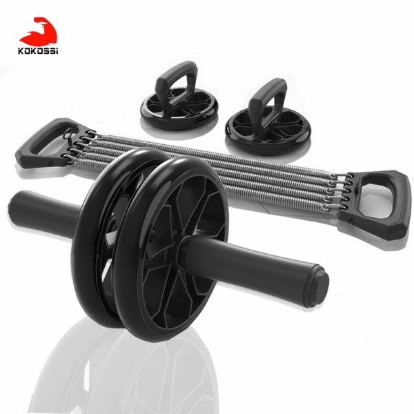 kokossi exercise set no noise abdominal wheel ab roller & elastic bands & push up bar for exercise fitness equipment hip trainer
kokossi exercise set no noise abdominal wheel ab roller & elastic bands & push up bar for exercise fitness equipment hip trainer
